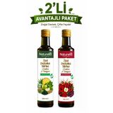 Naturella 7İn 1 Green &Red Detoks Sirke 2'Li Set