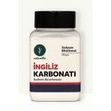Natureller İngiliz Karbonatı ( Yenilebilir ) 170 Gr