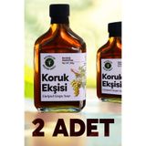 Natureller Koruk Ekşisi Tatlı Ekşi 280 gr 2 Adet