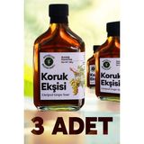 Natureller Koruk Ekşisi Tatlı Ekşi 280 gr 3 Adet