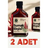 Natureller Sumak Ekşisi Tatlı Ekşi 280 gr 2 Adet