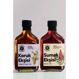 Natureller Sumak Ekşisi ve Koruk Ekşisi Seti, 2x280g