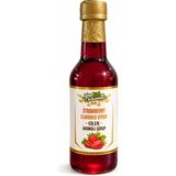 Naturello Kahve ve Kokteyl Şurubu Çilek Aromalı 300 ml - Kahve Şurubu