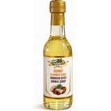Naturello Kahve ve Kokteyl Şurubu Hindistan Cevizi Aromalı 300 ml