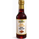 Naturello Kahve ve Kokteyl Şurubu Karamel Aromalı 300 ml - Kahve Şurubu