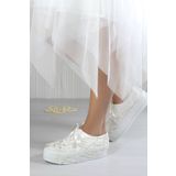 Naturelmoda Julia 31204 Spor Gelin Ayakkabısı 31204