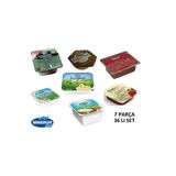 Naturem KAHVALTILIK PİKNİK SET 7 ÇEŞİT (36 LI SET)