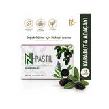 NATURE&NURTURE N Pastil Karadut & Adaçayı Aromatik Pastil 2'li Fırsat Paketi