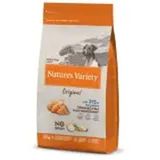 Nature's 1.5 kg Variety Original Somonlu Tahılsız Küçük Irk Yetişkin Köpek Maması