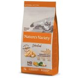 Nature's 7 kg Variety Selected Tavuk Etli Tahılsız Kısırlaştırılmış Kedi Maması