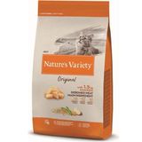 Nature's 7 kg Variety Tahılsız Tavuklu Yetişkin Kedi Maması