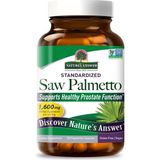Nature's Answer Saw Palmetto 1,600 Mg 120 Veg. Capsules - aromasız