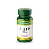 Nature's Bounty 5-HTP 100 mg 30 Kapsül