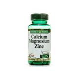Nature's Bounty Calcium Magnesium Zinc Vitamin D3 100 Tablet