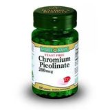 Nature's Bounty Chromium Picolinate 200 mcg İçeren 100 Tablet