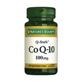 Nature's Bounty CoQ-10 100 mg 30 Kapsül
