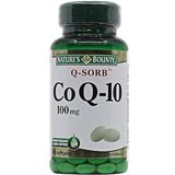 Nature's Bounty CoQ-10 100 mg 60 Kapsül