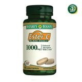 Nature's Bounty Ester-C 1000 mg 10x60 Tablet