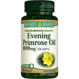 Nature's Bounty Evening Primrose Oil 1000 Mg ( 1 Adet )