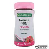 Nature's Bounty Formula HSN with Hyaluronic Acid 60 Çiğnenebilir Tablet