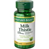 Nature's Bounty Milk Thistle 175 Mg 100 Kapsül