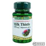 Nature's Bounty Milk Thistle 175 mg 50 Kapsül