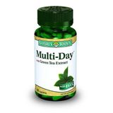 Nature's Bounty Multi-Day with Green Tea Extract 50 Tablet