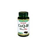 Nature's Bounty Q-Sorb CoQ-10 100 mg Plus L-Karnitin, 60 Softjel