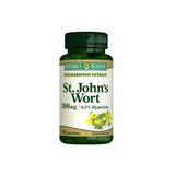 Nature's Bounty St. John's Wort 300 mg 100 Kapsül