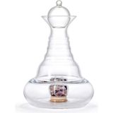 Nature's Design - Alladin Su Canlandırıcı Yarı Değerli Taşlar ile Karaf 1.2lt - 7900 - 1,2 lt