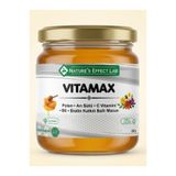 Natures Effect Lab Vitamax Polen Arı Sütü C vitamini b6 ve Biotin Katkılı Ballı Macun 255 gr