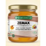 Nature's Effect Lab Zemax Polen Arı Sütü Zencefil Zerdeçal Katkılı Ballı Macun 255G - 255 gr