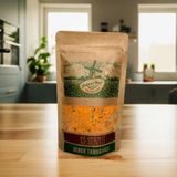 Nature's Food 13 Sebzeli Bebek Tarhanası 250 gr | Katkısız Doğal İçerik | Ev Yapımı Tarhana | Bebek & Aileler İçin - 13 SEBZELİ BEBEK TARHANASI