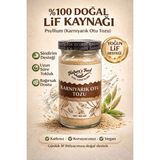 Nature's Food Karnıyarık Otu Tozu (Psyllium) 160g | Yüksek Lif | Sindirim & Bağırsak Dostu | Glutensiz | Doğal Tokluk Desteği - 160 gr