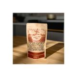 NATURES FOOD Kepekli Erişte 400gr kepekli buğday unu, buğday kepeği, yumurta, süt az tuzlu