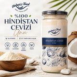Nature's Food Nature’s Food Hindistan Cevizi Unu 290 gr | Glutensiz | Keto ve Fit Tariflere Uygun