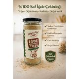 Nature's Food Sadece İğde Çekirdeği Tozu 300 gr Glutensiz | %100 Saf Çekirdek Öğütülmüş | Katkısız Doğal Ürün