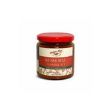 NATURES FOOD Şekersiz Kuşburnu Marmelatı 400g | %100 Doğal Katkısız | C Vitamini Deposu | Ev Yapımı Kıvam