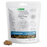 Nature's P SC Beyaz Köpek Yetişkin Bağışıklık Desteği Ringa balığı 150 g