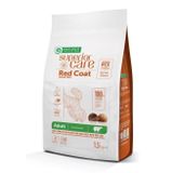Natures Prodection Tahılsız Kuzulu Kızıl Tüylü 1,5 kg Küçük Irk Adult Köpek Maması