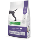 Natures Protection 12 kg Düşük Tahıllı 58 Hayvansal Proteinli Kuzulu Köpek Maması