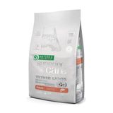 Natures Protection 1,5 kg Superior Care White Dogs Tahılsız Somonlu Yetişkin Beyaz Köpek Maması