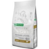 Natures Protection 4 kg Tahılsız Kuzulu Küçük Irk Beyaz Tüylü Köpek Maması