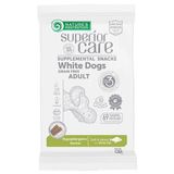 Nature's Protection Hipoalerjenik Dental Balıklı Beyaz Tüylü 150 gr Köpek Ödül Maması