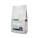 Natures Protection Kümes Hayvanlı Siyah Tüylü 1.5 kg Yetişkin Köpek Maması