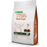 Natures Protection Nature's Protection Superior Care Kızıl/kahverengi Tüylü Köpekler Için Tahılsız Kuzulu Tüm Irklar Yetişkin Köpek Maması 4kg