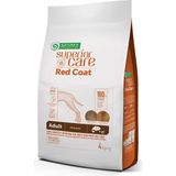 Natures Protection Nature's Protection Superior Care Kızıl/kahverengi Tüylü Köpekler Için Tahılsız Somonlu Tüm Irklar Yetişkin Köpek Maması 4kg