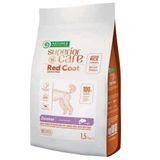 Nature's Protection Natures Protection Tahılsız Küçük Irk Somonlu Kızıl Yavru Köpek Maması 1.5 Kg