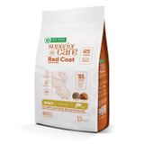 Nature's Protection Natures Protection Tahılsız Küçük Irk Somonlu Yetişkin Kızıl Köpek Maması 1.5 Kg