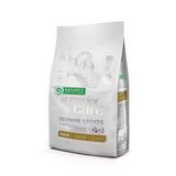 Nature's Protection Natures Protection Tahılsız Kuzu Etli Küçük Irk Beyaz Köpek Maması 4 Kg